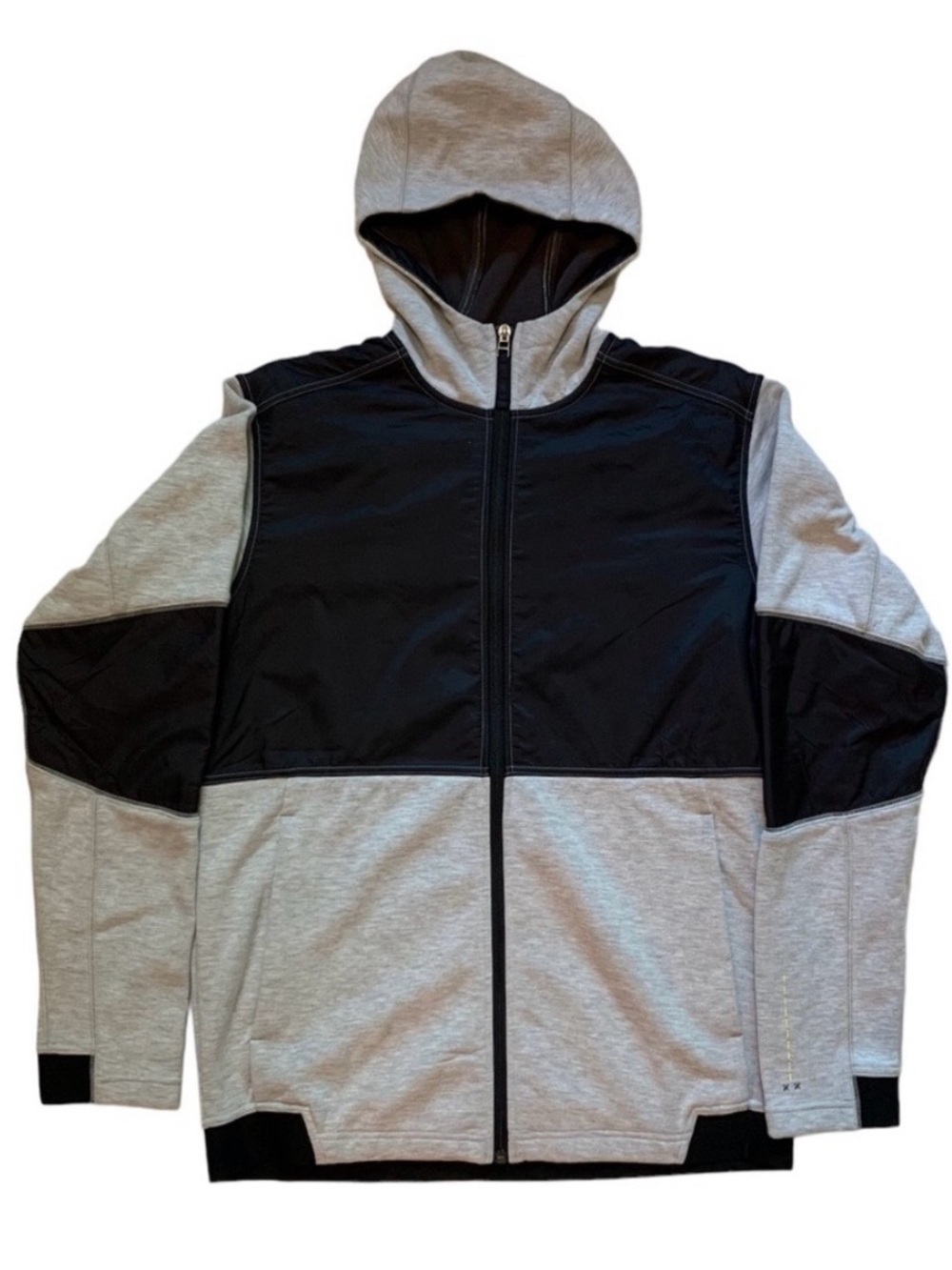 (2) hoodies: Royal Robbin & Under Armour Hoodie